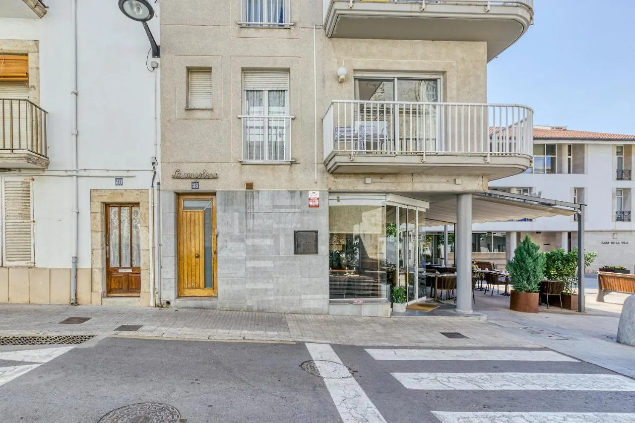 La Cargolera Apartment L'Escala